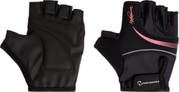 NAKAMURA Da.-Handschuh Dogana II wms RED LIGHT/VIOLET DAR