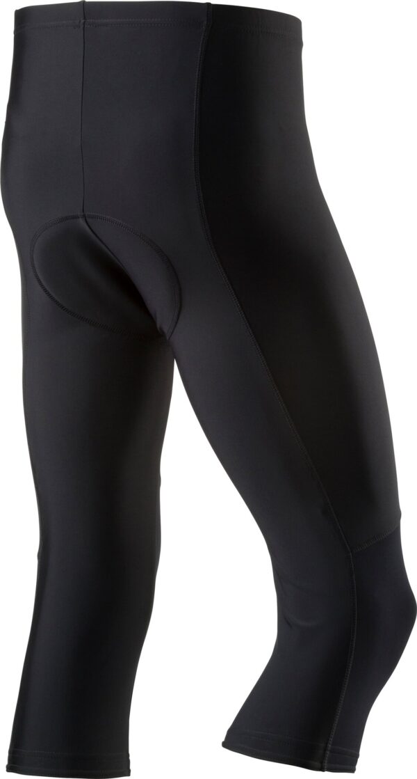 NAKAMURA He.-Fahrrad-Hose Gardone BLACK – Bild 2