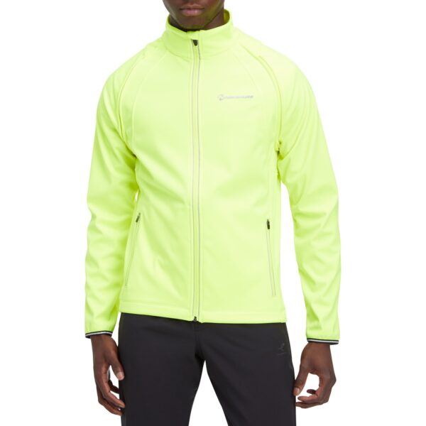 NAKAMURA He.-Funktions-Jacke Akron WI ux YELLOW LIGHT – Bild 5