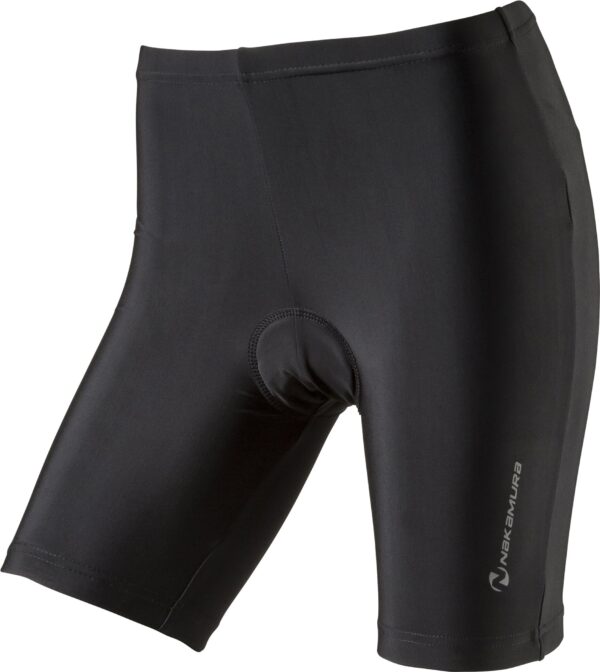 NAKAMURA Ki.-Fahrrad-Hose Marseille II jrs BLACK