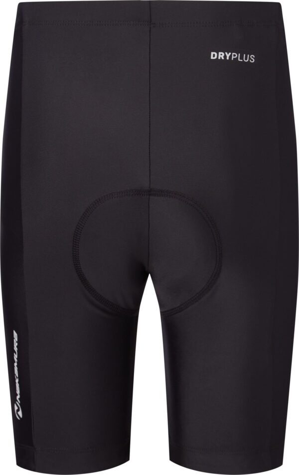 NAKAMURA Ki.-Fahrrad-Hose Marseille II jrs BLACK – Bild 3