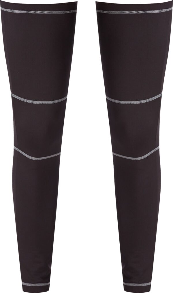NAKAMURA Stulpen Beinlinge Basic BLACK