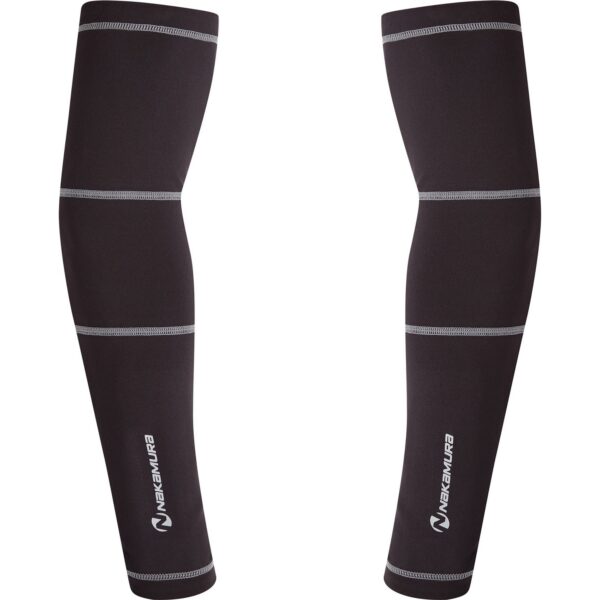 NAKAMURA Ux.-Armling Armwarmer BLACK