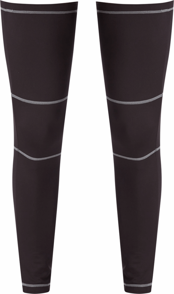 NAKAMURA Ux.-Beinling Legwarmer BLACK