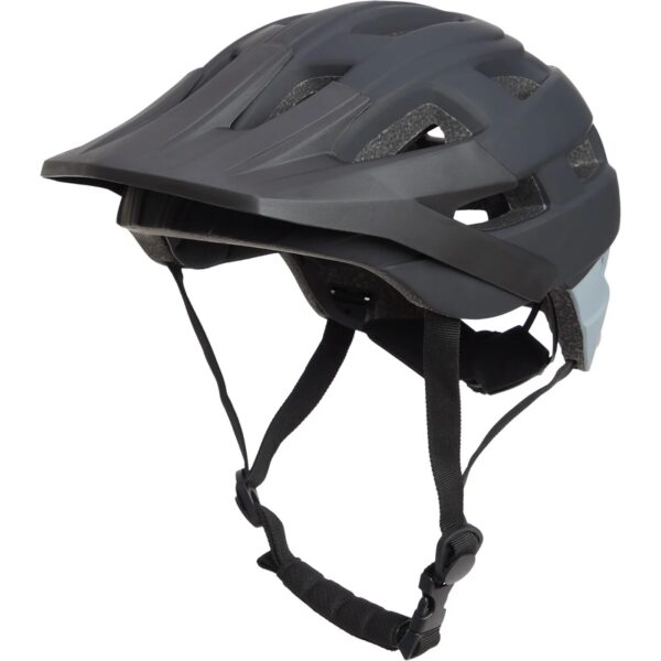 NAKAMURA Ux.-Fahrrad-Helm Youka BLACK NIGHT