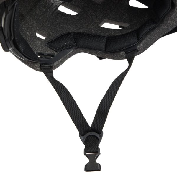 NAKAMURA Ux.-Fahrrad-Helm Youka BLACK NIGHT – Bild 3