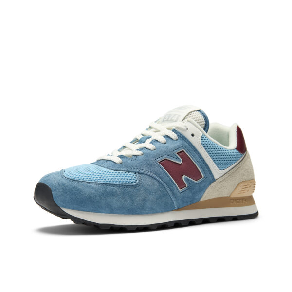 NEW BALANCE 574 BLUE – Bild 10