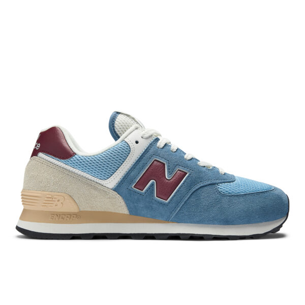 NEW BALANCE 574 BLUE