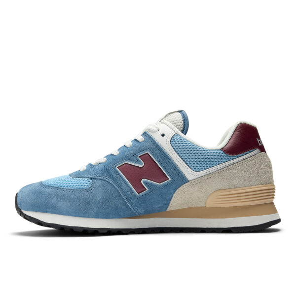 NEW BALANCE 574 BLUE – Bild 2