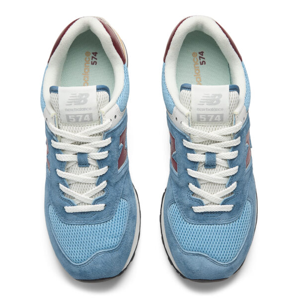 NEW BALANCE 574 BLUE – Bild 3