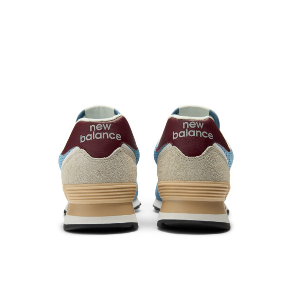 NEW BALANCE 574 BLUE – Bild 6