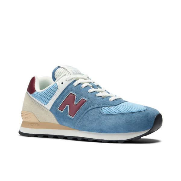 NEW BALANCE 574 BLUE – Bild 7