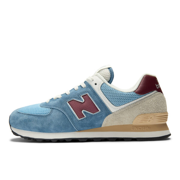 NEW BALANCE 574 BLUE – Bild 8
