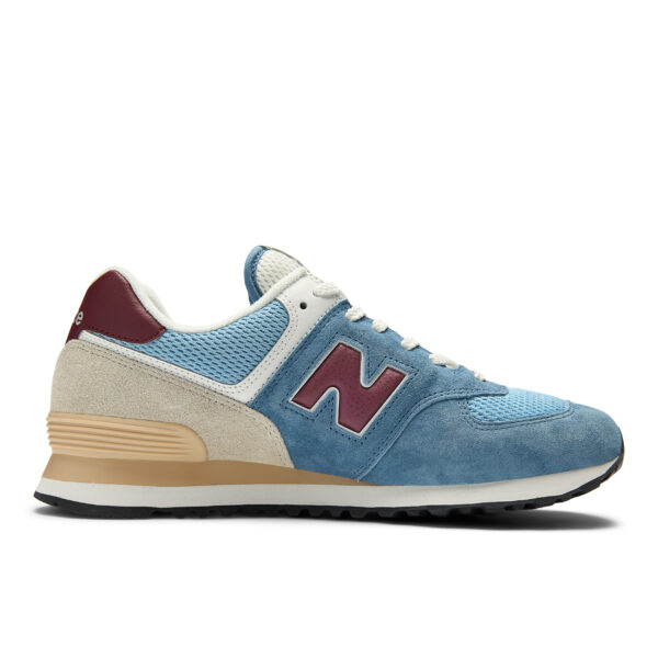 NEW BALANCE 574 BLUE – Bild 9