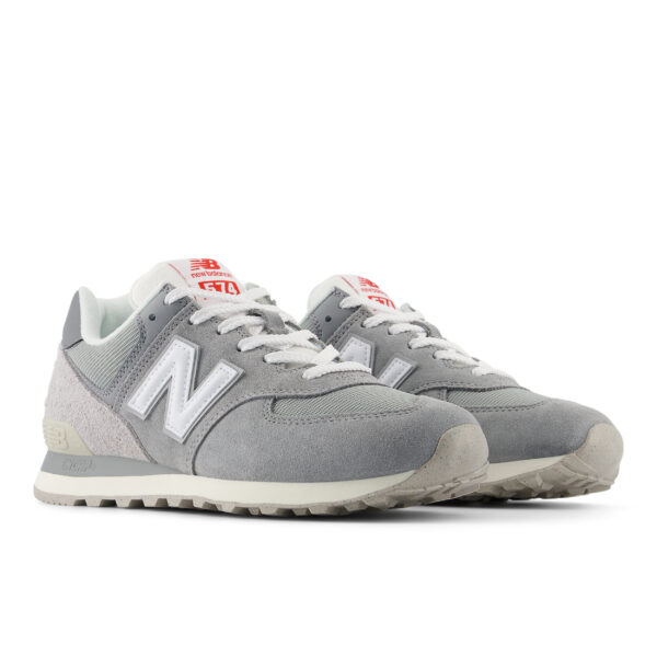 NEW BALANCE 574 V2 SLATE GREY – Bild 4