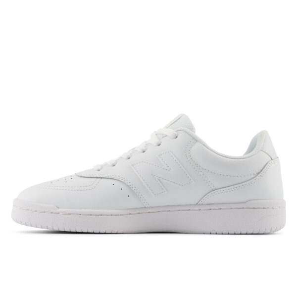 NEW BALANCE BB80 V1 WHITE – Bild 2