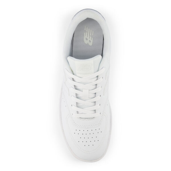 NEW BALANCE BB80 V1 WHITE – Bild 3