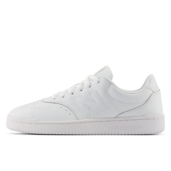 NEW BALANCE BB80 V1 WHITE – Bild 6