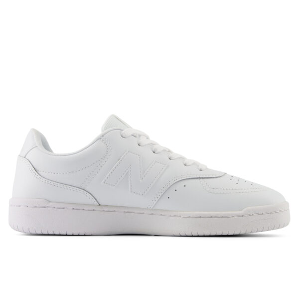 NEW BALANCE BB80 V1 WHITE – Bild 7