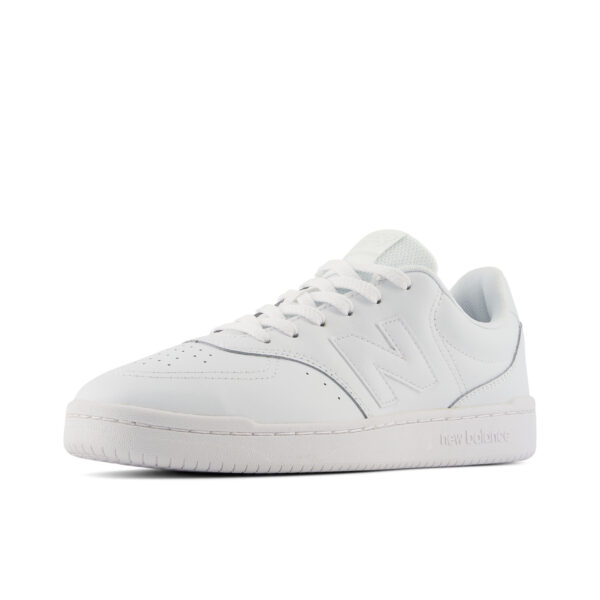 NEW BALANCE BB80 V1 WHITE – Bild 8