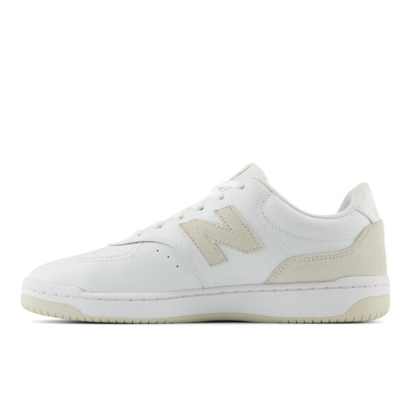 NEW BALANCE BB80V1 WHITE – Bild 2