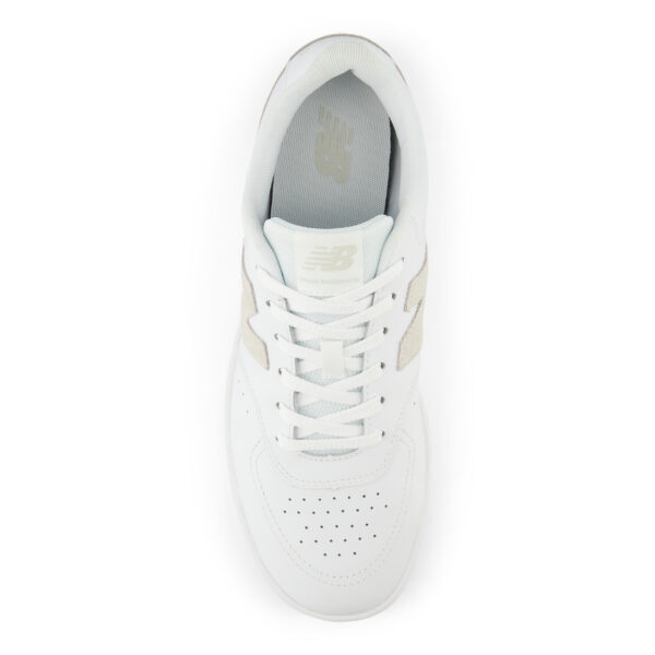 NEW BALANCE BB80V1 WHITE – Bild 3