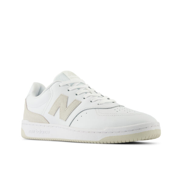 NEW BALANCE BB80V1 WHITE – Bild 4