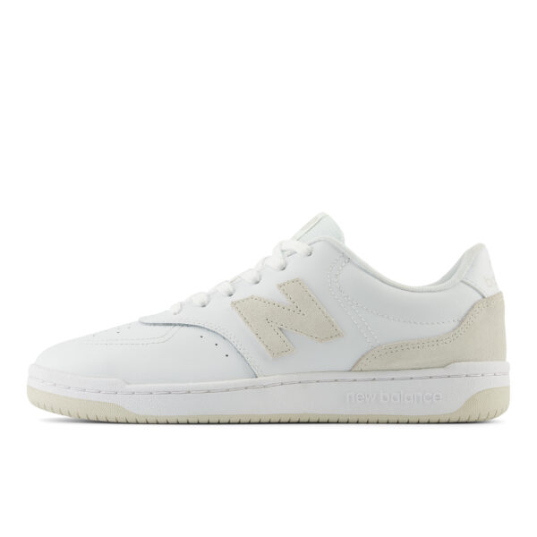 NEW BALANCE BB80V1 WHITE – Bild 6