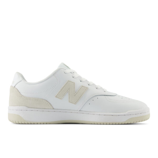 NEW BALANCE BB80V1 WHITE – Bild 7