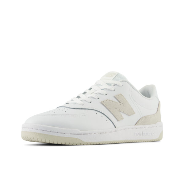 NEW BALANCE BB80V1 WHITE – Bild 8