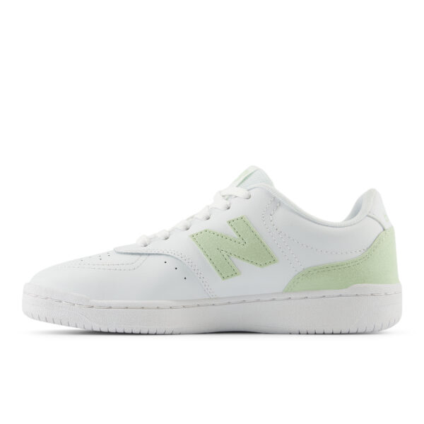 NEW BALANCE BBW80V1 WHITE – Bild 2