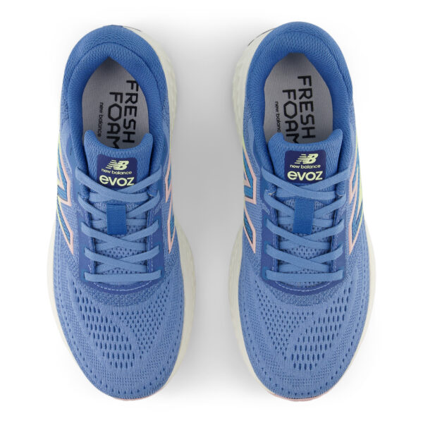 NEW BALANCE EVOZ V4 BLUE LAGUNA – Bild 3