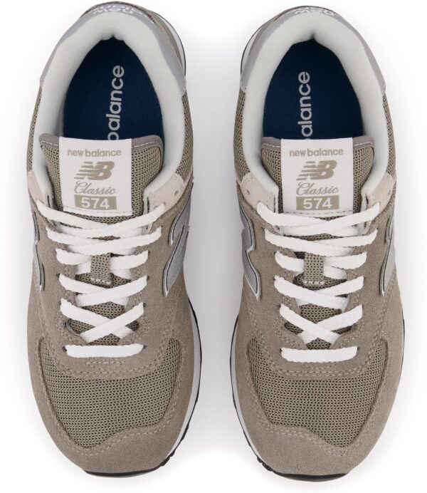 NEW BALANCE WL574EVG GREY – Bild 3