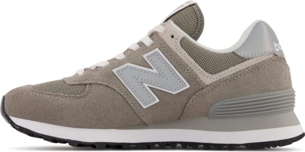 NEW BALANCE WL574EVG GREY – Bild 4