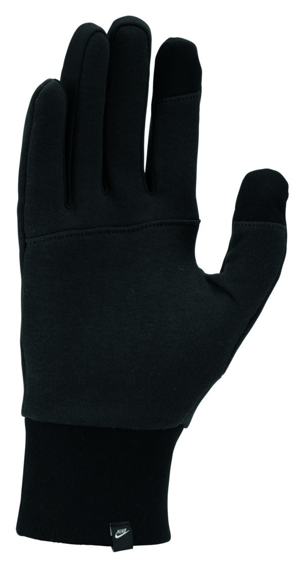 NIKE 9316/25 Nike M TG Club Fleece 091 BLACK/BLACK/WHITE – Bild 2