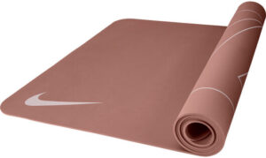 NIKE 9343/23 Nike Yoga Mat 4mm Reve 201 SMOKEY MAUVE/PLATINUM VIOL