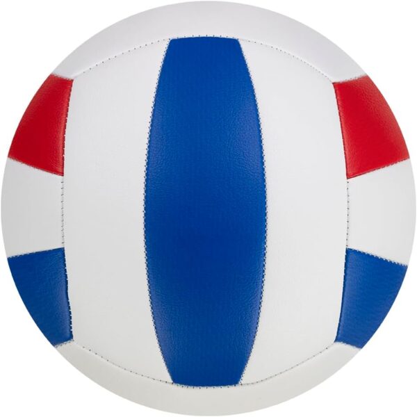 NIKE 9370/10 Nike All Court Volleyball D 124 WHITE/UNIVERSITY RED/GAME ROYAL – Bild 2