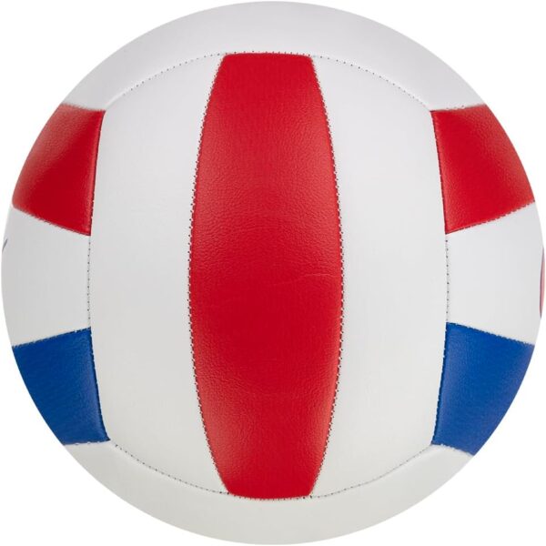 NIKE 9370/10 Nike All Court Volleyball D 124 WHITE/UNIVERSITY RED/GAME ROYAL – Bild 3