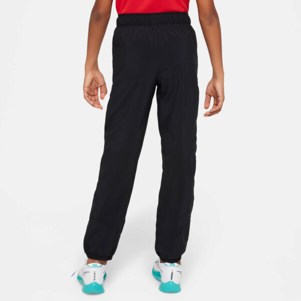 NIKE B NK DF MULTI PANT ESSNTL BLACK/REFLECTIVE SILV – Bild 2