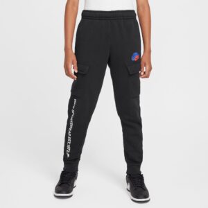 NIKE B NSW SI CARGO PANT BB BLACK