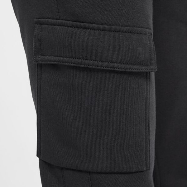 NIKE B NSW SI CARGO PANT BB BLACK – Bild 5