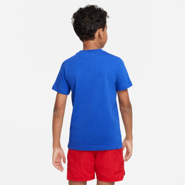 NIKE B NSW SI SS TEE GAME ROYAL – Bild 2