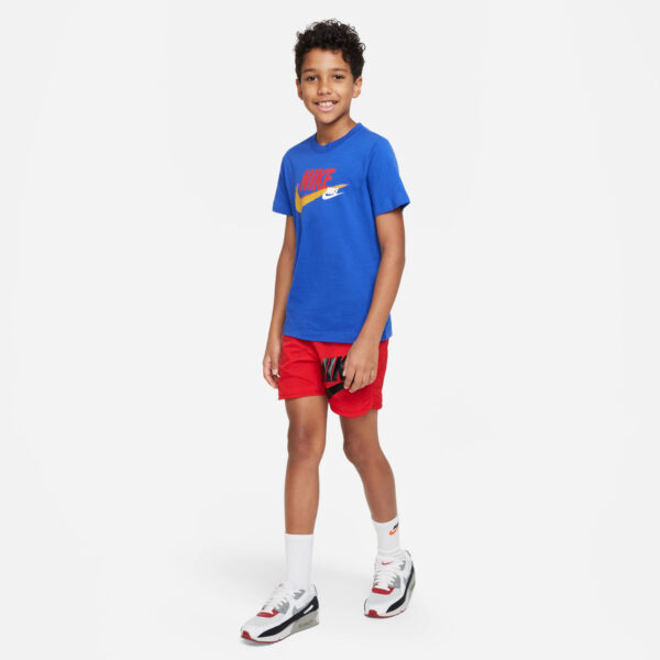 NIKE B NSW SI SS TEE GAME ROYAL – Bild 4