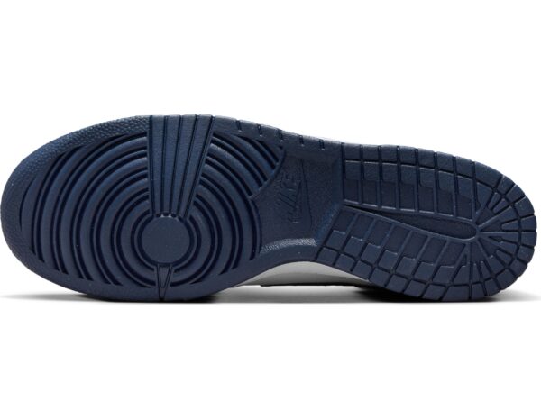 NIKE BIG NIKE LOW WHITE/MIDNIGHT NAVY – Bild 5