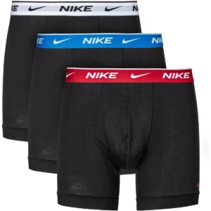 NIKE BOXER BRIEF 3PK OBSIDIAN/GYM RD/OBSID/STAR BLU