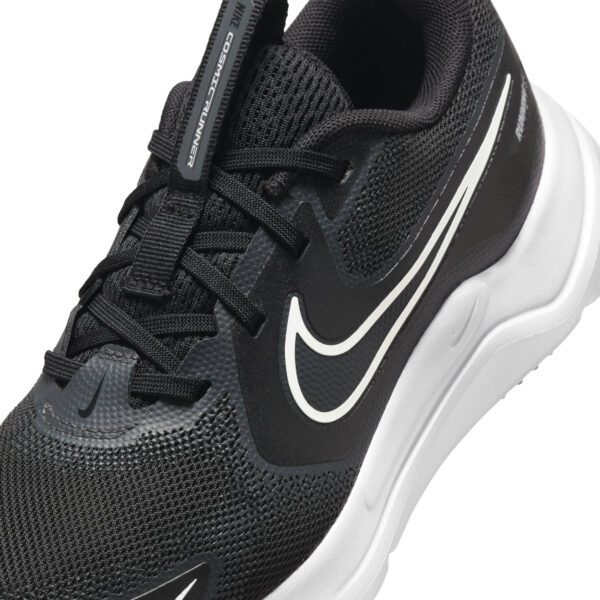 NIKE NIKE COSMIC RUNNER (GS) BLACK/WHITE-ANTHRACITE – Bild 8