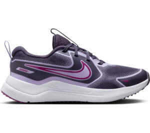 NIKE NIKE COSMIC RUNNER (GS) DARK RAISIN/HOT FUCHSIA-HYDRAN