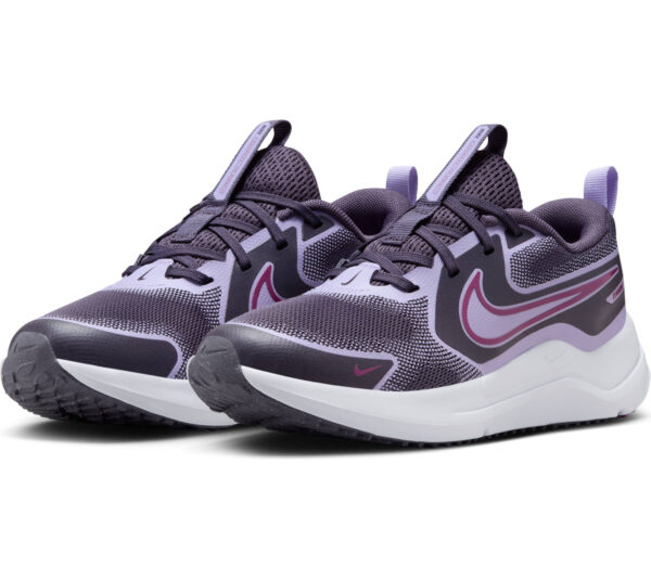 NIKE NIKE COSMIC RUNNER (GS) DARK RAISIN/HOT FUCHSIA-HYDRAN – Bild 2