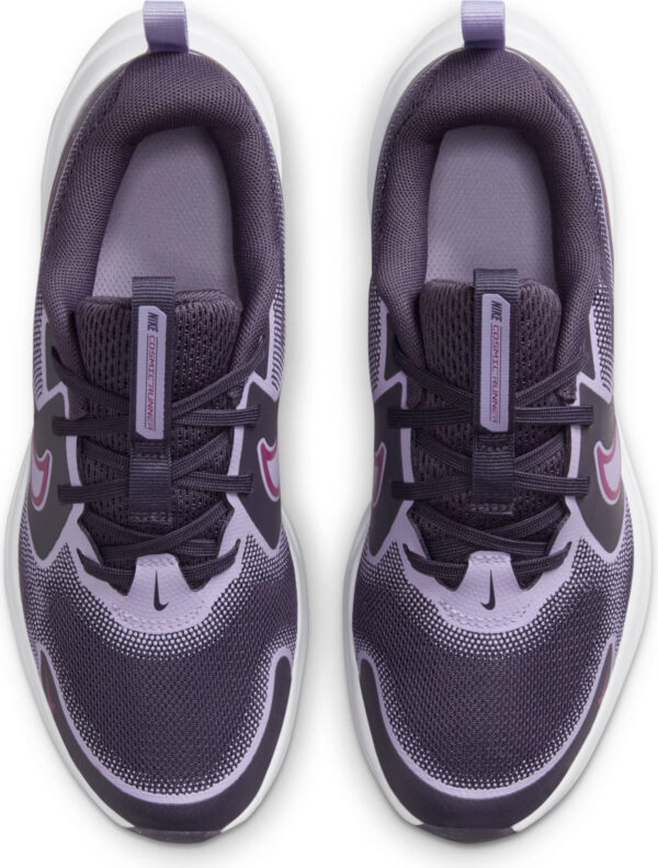 NIKE NIKE COSMIC RUNNER (GS) DARK RAISIN/HOT FUCHSIA-HYDRAN – Bild 3
