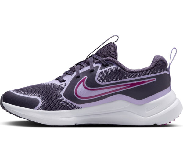 NIKE NIKE COSMIC RUNNER (GS) DARK RAISIN/HOT FUCHSIA-HYDRAN – Bild 5